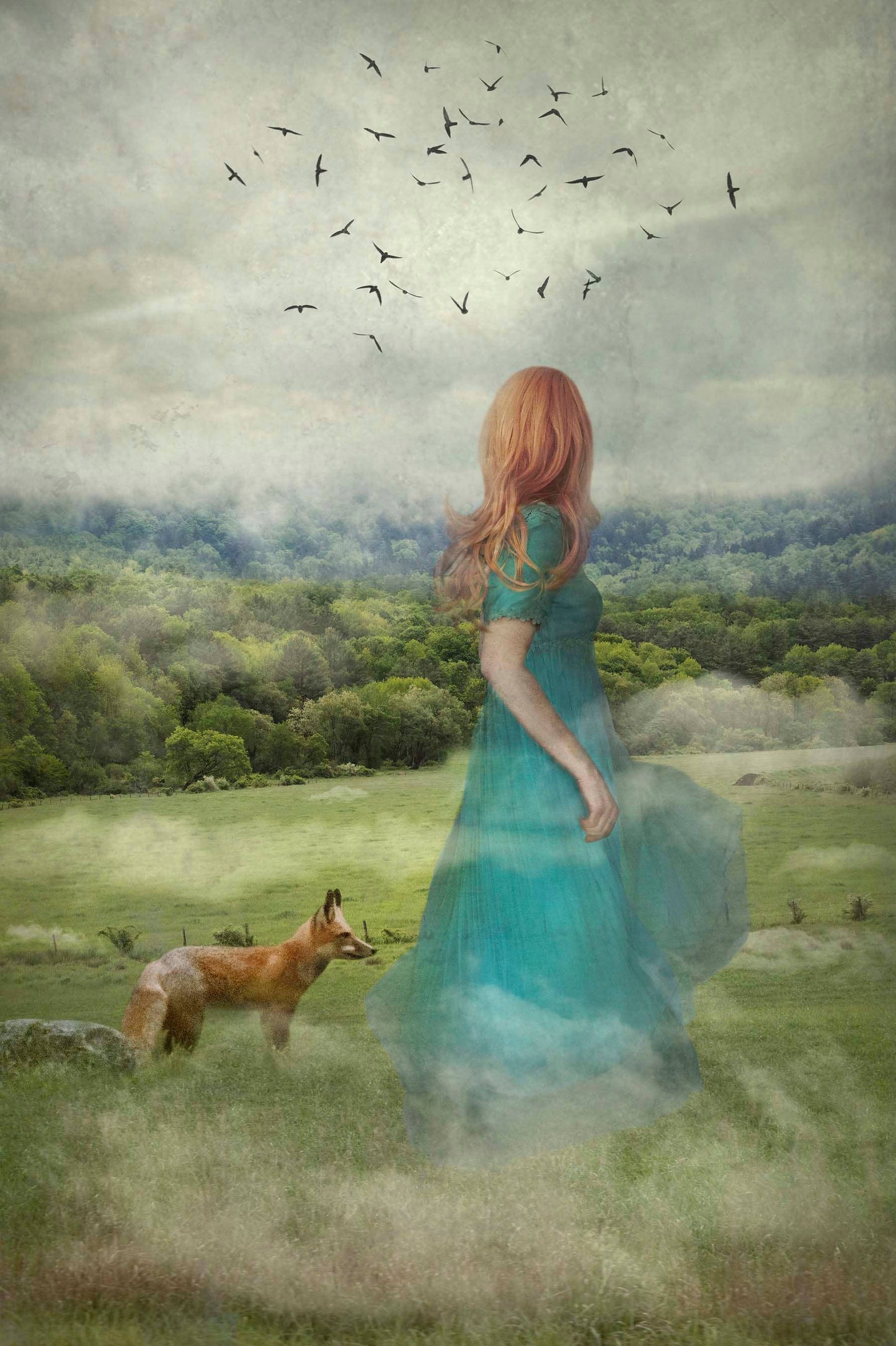 The Travelers by Elisabeth Ladwig