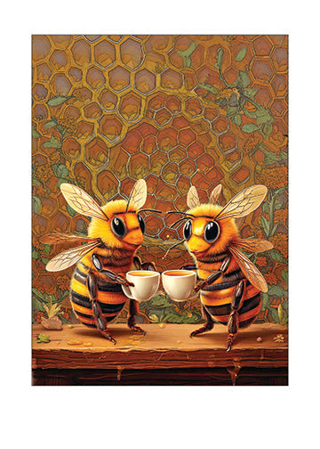 FF310 Greeting Card