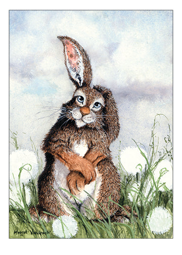 FF294 Greeting Card