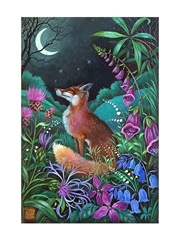 GJJ345 - Grasshopper Press - Vertical Cards
