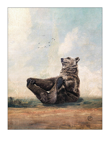 FF250 Greeting Card