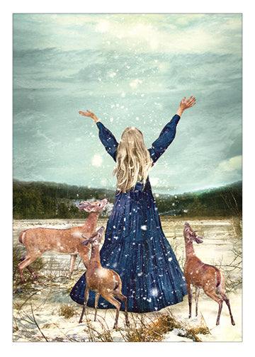 FF278 Greeting Card