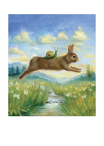FF200 Greeting Card