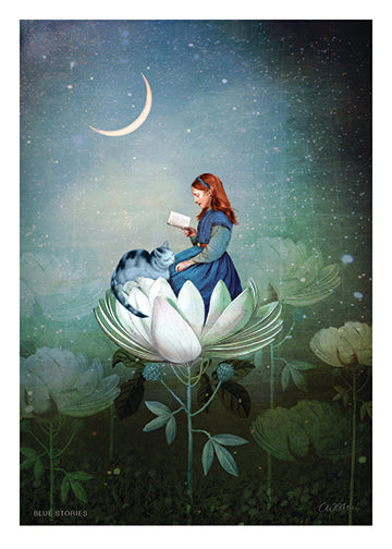 CD102 - Catrin's Dream - Vertical Cards