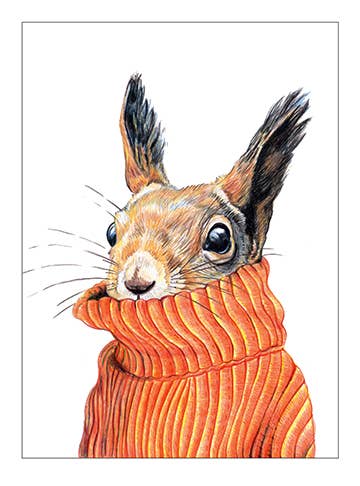 Sale Rack Sweater by Deidre Wicks
