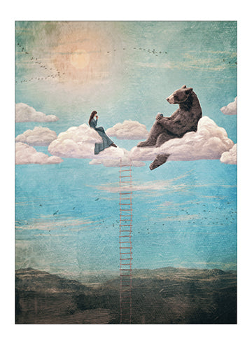 FF251 Greeting Card