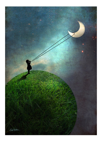 CD20 - Catrin's Dream - Vertical Cards