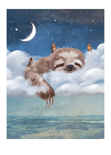 FF246 Greeting Card