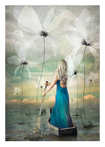 FF262 Greeting Card