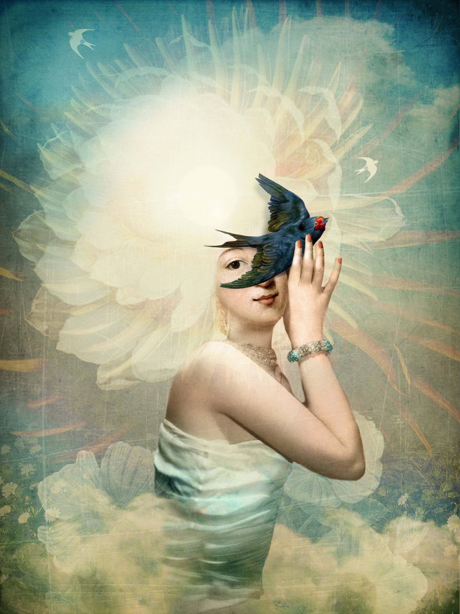 The Sun by Catrin Welz-Stein