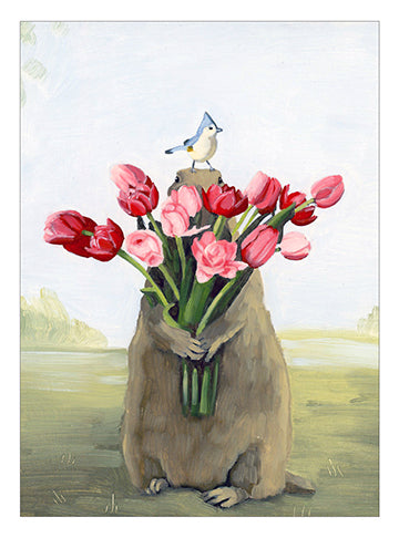 GKF371 - Grasshopper Press - Vertical Cards
