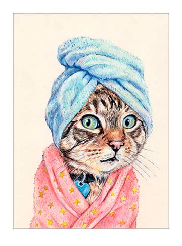 Spa Day by Deidre Wicks