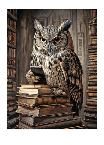 FF311 Greeting Card