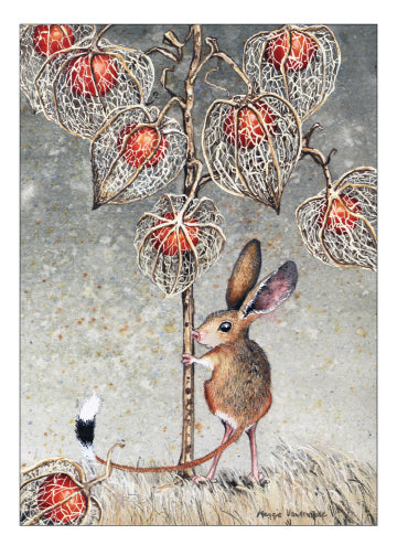 FF275 Greeting Card