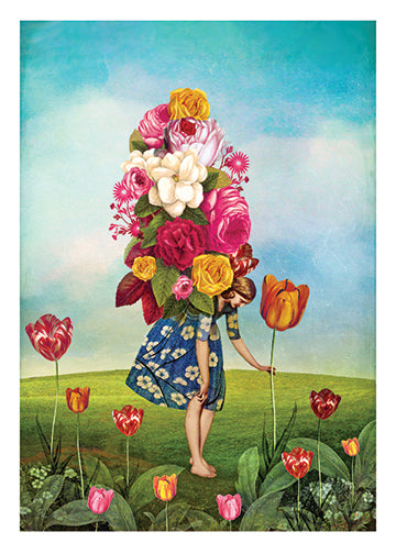CD94 - Catrin's Dream - Vertical Cards