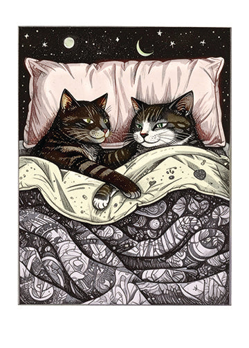 FF327 Greeting Card