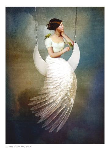 CD66 - Catrin's Dream - Vertical Cards