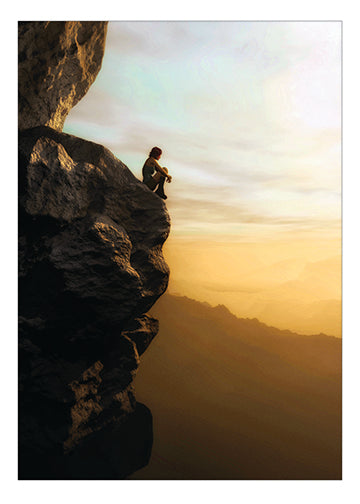 FF135 Greeting Card