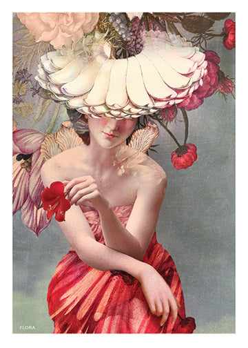 CD113 - Catrin's Dream - Vertical Cards