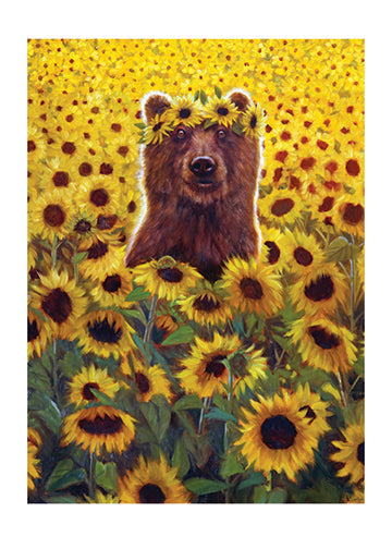 FF241 Greeting Card