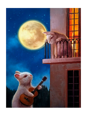 FF226 Greeting Card
