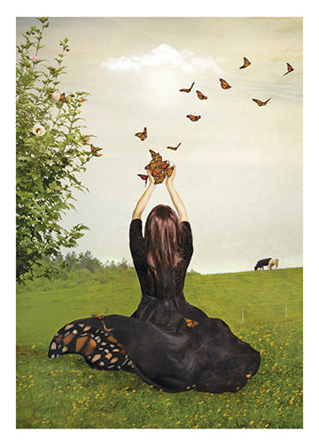 FF288 Greeting Card