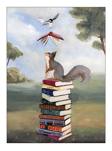 GKF387 - Grasshopper Press - Vertical Cards