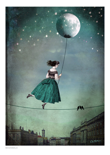CD33 - Catrin's Dream - Vertical Cards