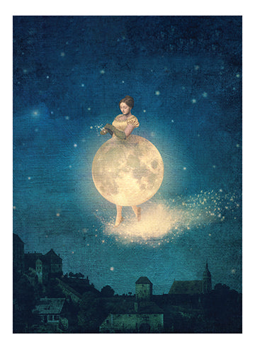 FF302 Greeting Card