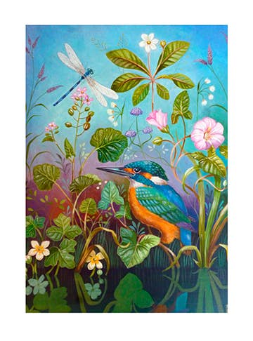 The Quiet Pool by Jemima Jameson