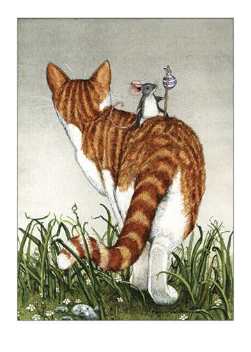 FF203 Greeting Card
