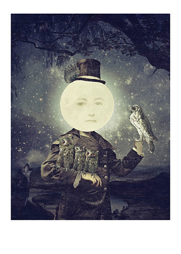 FF245 Greeting Card