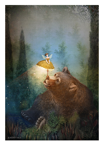 CD101 - Catrin's Dream - Vertical Cards