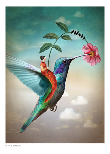 CD82 - Catrin's Dream - Vertical Cards
