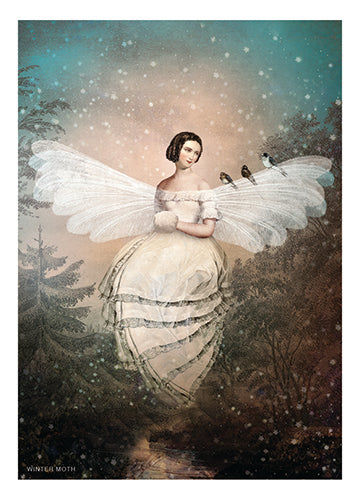 CD129 - Catrin's Dream - Vertical Cards