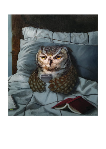 FF230 Greeting Card
