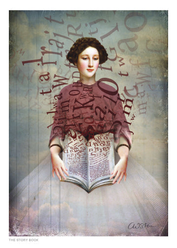 CD65 - Catrin's Dream - Vertical Cards