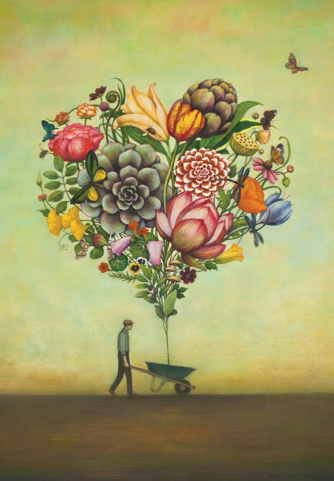 Big Heart Botany