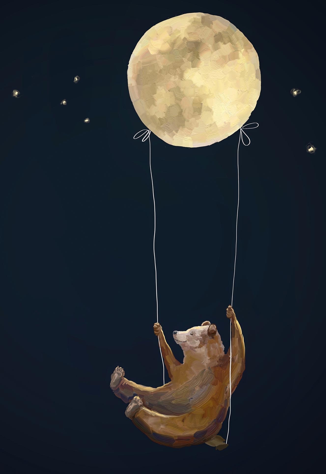 Dreamy Bear