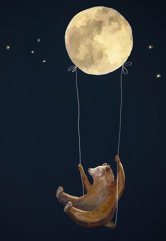 Dreamy Bear (GCW403)