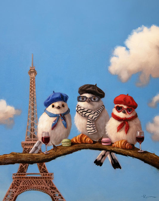 Parisian Chic (GLH407)