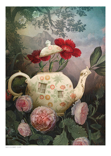 CD123 - Catrin's Dream - Vertical Cards