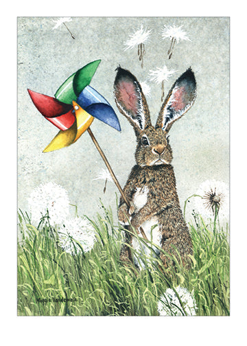 FF240 Greeting Card