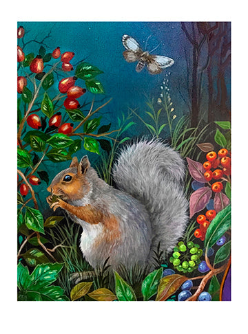 GJJ358 - Grasshopper Press - Vertical Cards