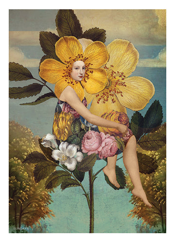 CD127 - Catrin's Dream - Vertical Cards