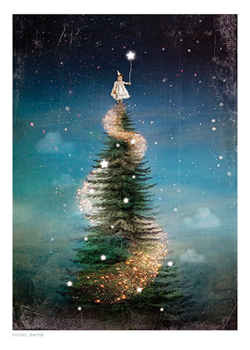 CD77 - Catrin's Dream - Vertical Cards