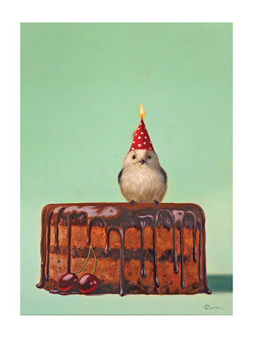 FF239 Greeting Card