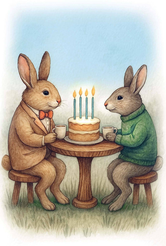 Table for Two by Todd Stewart