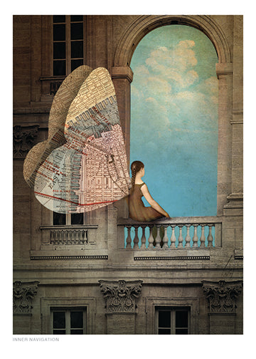 CD121 - Catrin's Dream - Vertical Cards