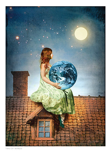 CD87 - Catrin's Dream - Vertical Cards